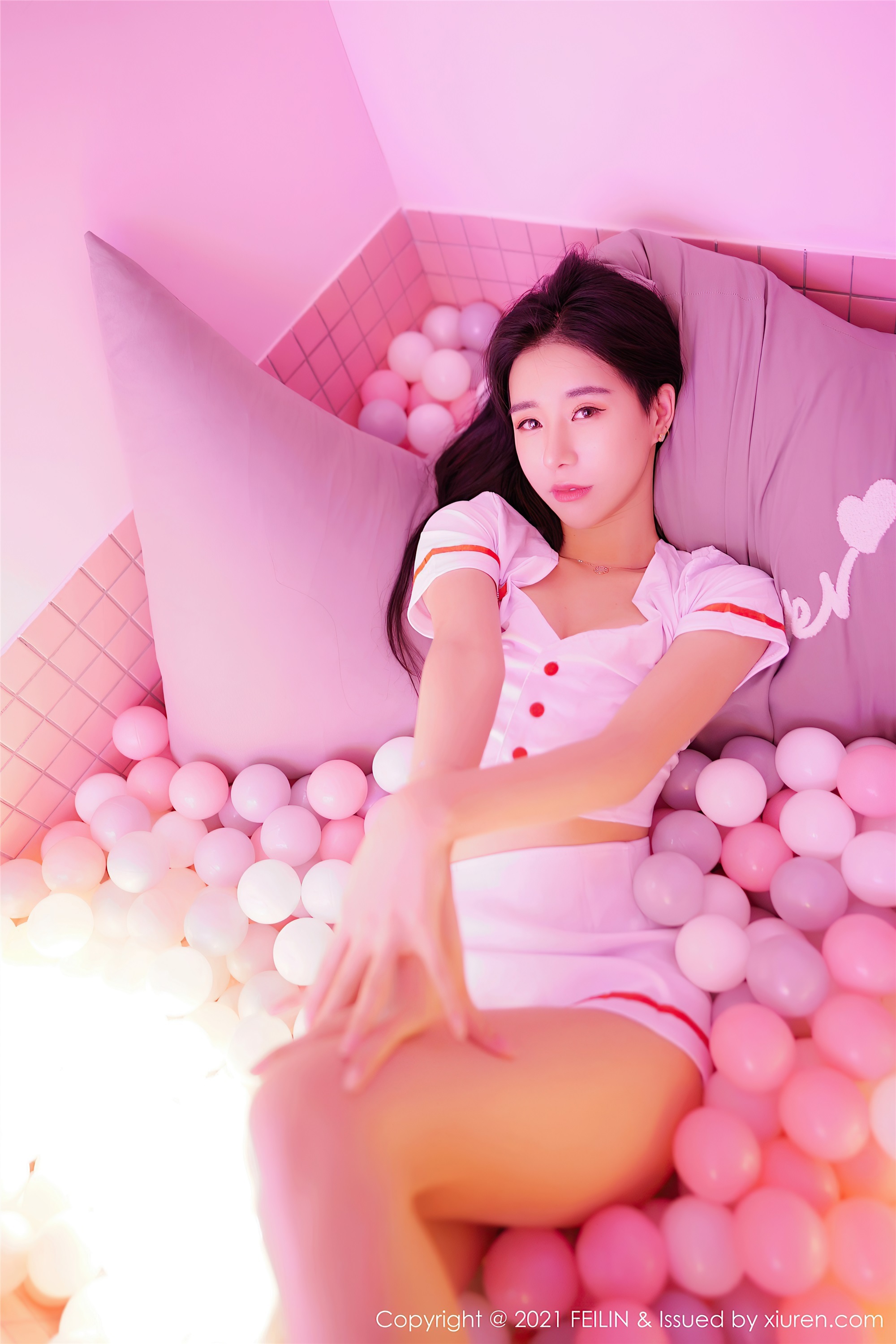 FEILIN嗲囡囡 2021.03.26 Vol.382 BABY_柒